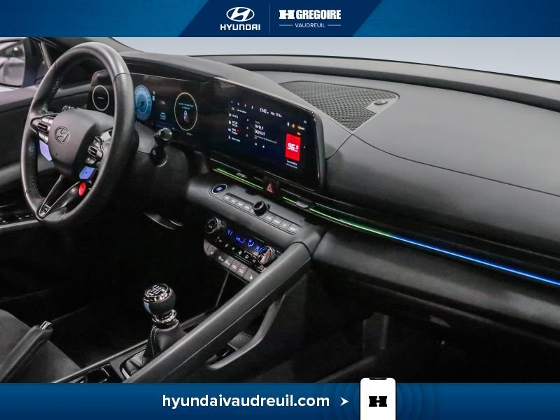 2025 Hyundai Elantra Blue Saint-Eustache - photo #30