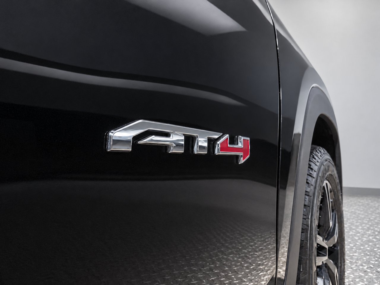 2022 GMC Terrain AT4 AT4 Black Val-David - photo #6
