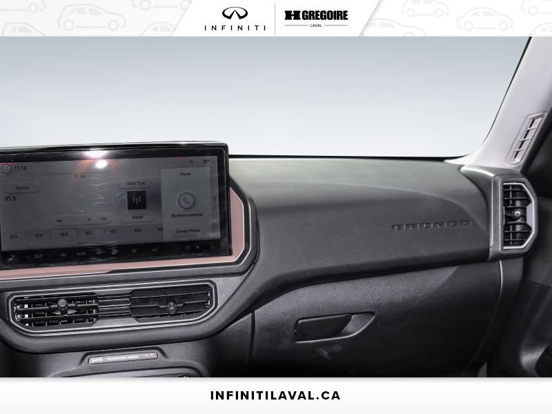 2025 Ford Bronco Laval - photo #22