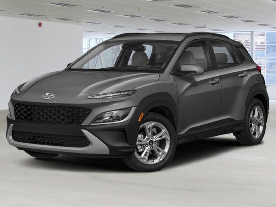 Hyundai Kona 2.0L Preferred TI 2023 Gris