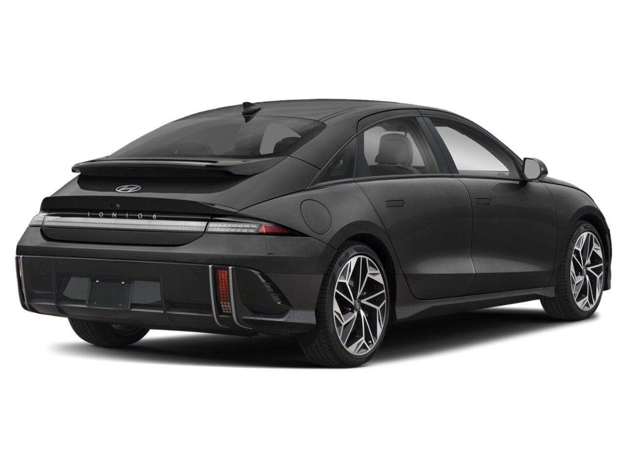 2024 Hyundai IONIQ 6 Nocturne Grey Saint-Eustache - photo #1