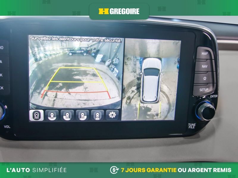 2020 Hyundai Santa Fe Black Blainville - photo #13