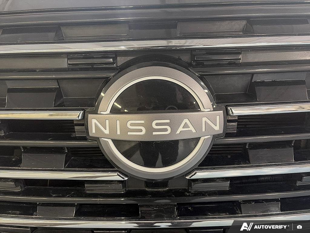 2026 Nissan Rogue 264042 | AWD SV Moonroof Black Edmonton - photo #7