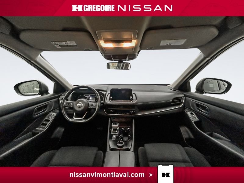 Nissan Rogue 2024 Gris Laval - photo #20