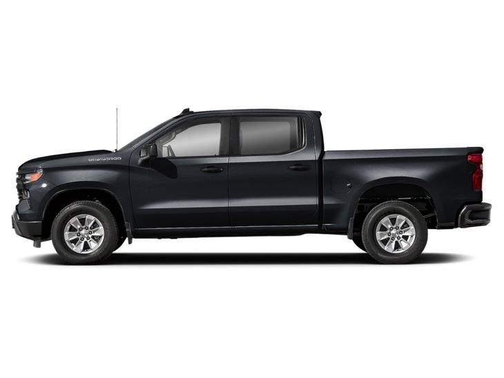 2026 Chevrolet Silverado 1500 Personnalisée