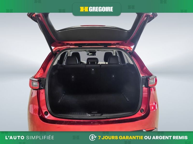 2024 Mazda CX-5 Red Laval - photo #24