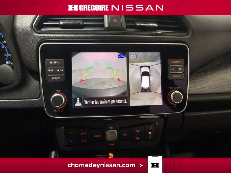 2024 Nissan Leaf Grey Laval - photo #22