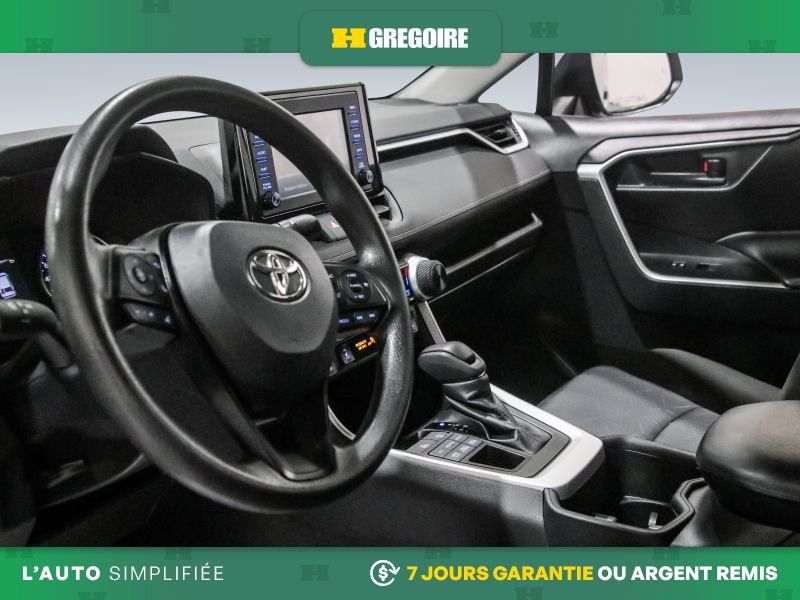 Toyota Rav 4 2022 Gris Blainville - photo #13