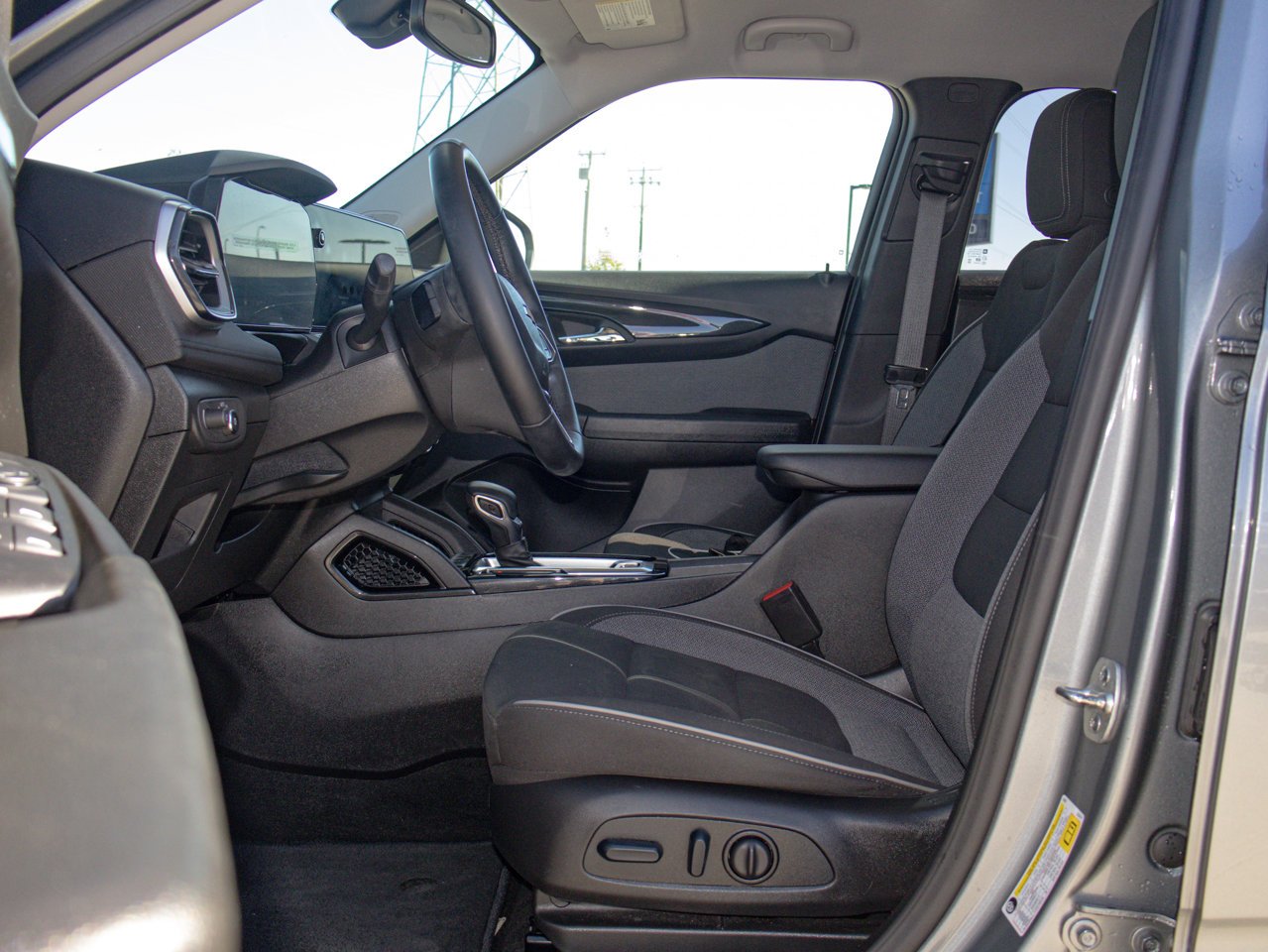 2024 Chevrolet Trailblazer AWD 4dr LT Grey Sherwood Park - photo #17