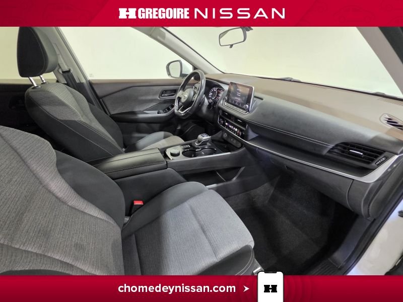 2022 Nissan Rogue Grey Saint-Eustache - photo #21