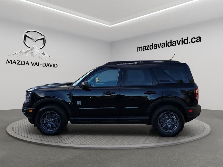 2024 Ford Bronco Sport Big Bend Black