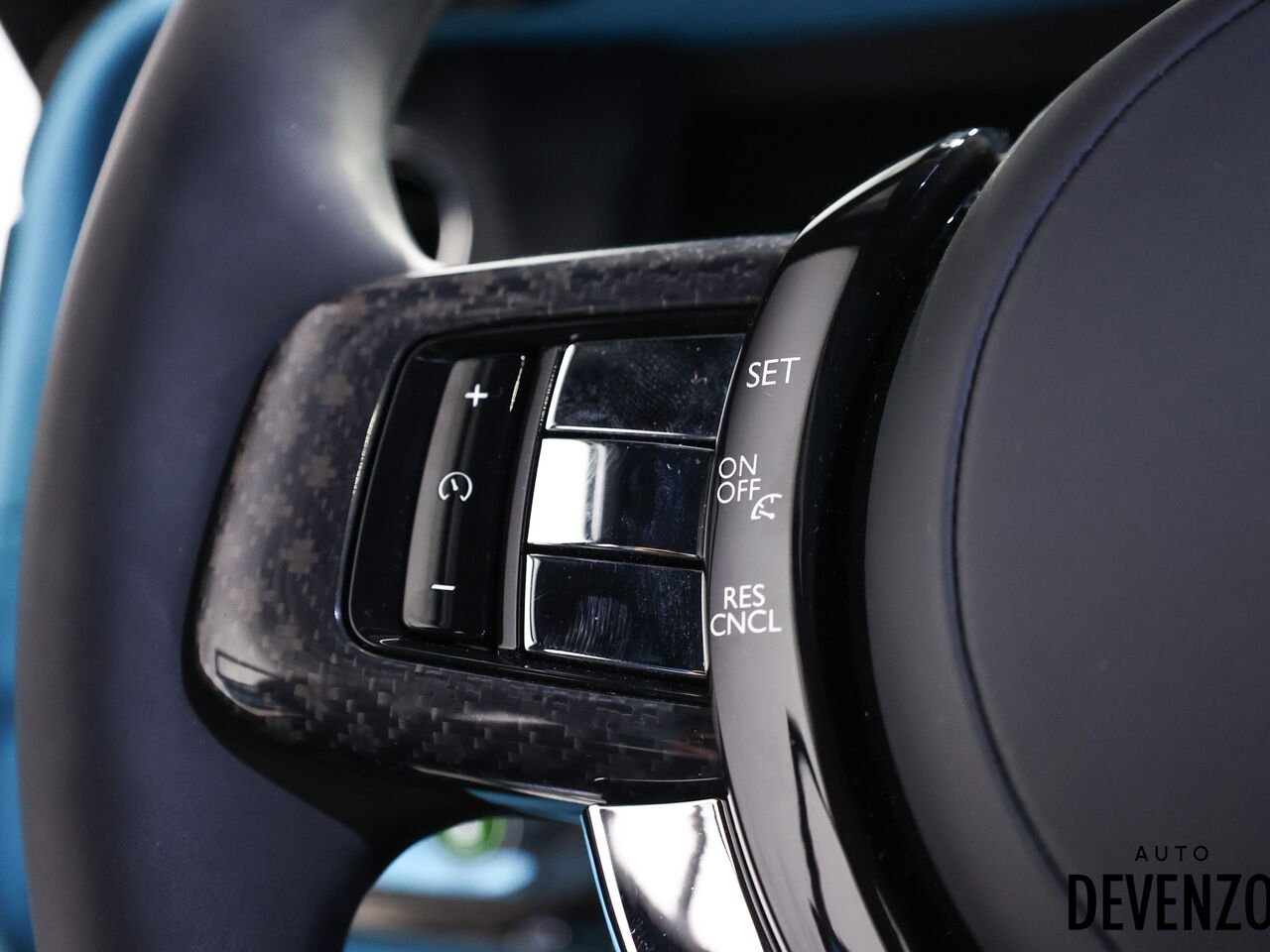 2023 Rolls-Royce Cullinan Blue Saint-Eustache - photo #26