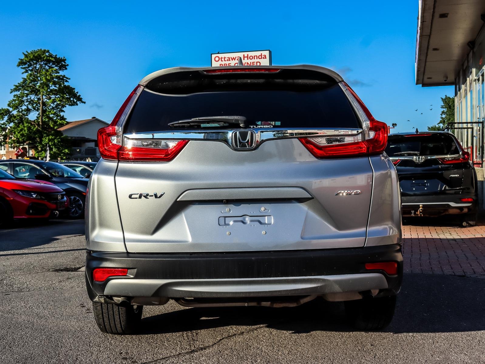 2019 Honda CR-V LX Ottawa & Gatineau - photo #3