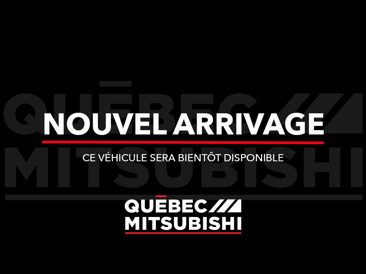 Mitsubishi Outlander 2022 Rouge Saint-Eustache - photo #4