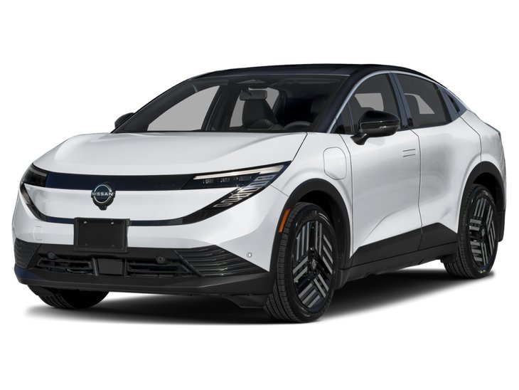2027 Nissan LEAF SV+