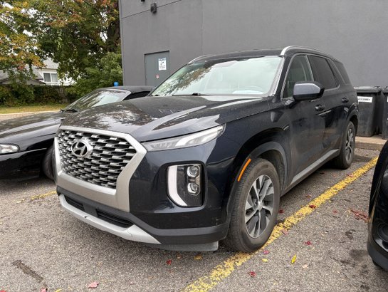 Hyundai Palisade Essential 8 places TA 2021 Bleu