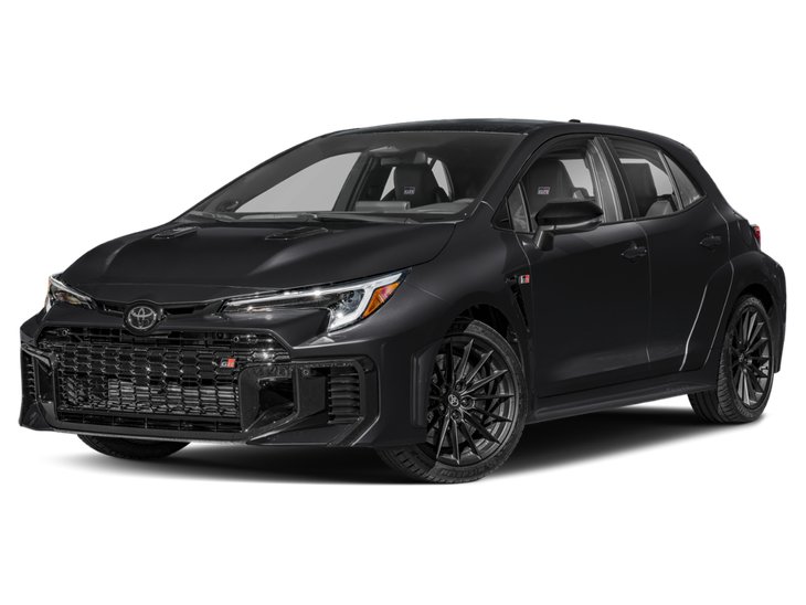 2026 Toyota GR Corolla 
