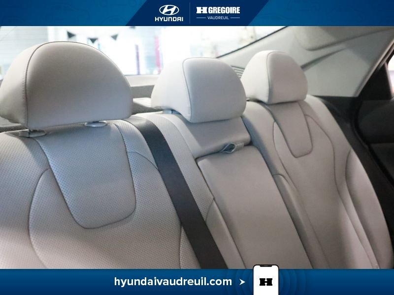 2021 Hyundai Elantra Grey Saint-Eustache - photo #31
