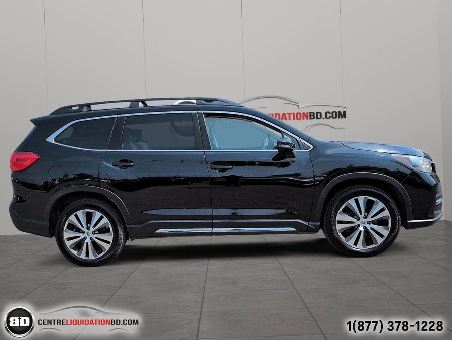 Subaru Ascent 2019 2019 Noir
