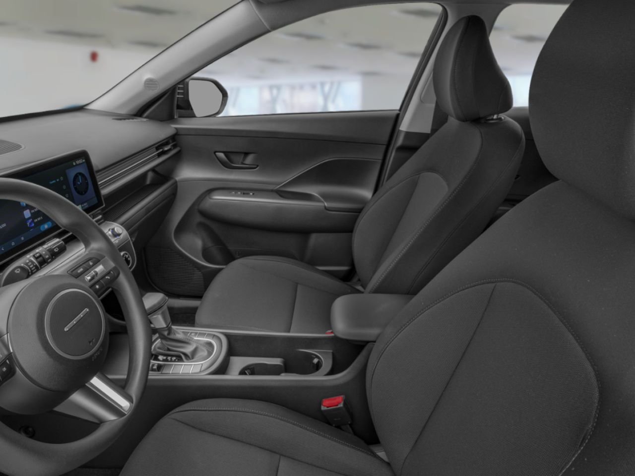 Hyundai Kona 2027 Gris écotronique Blainville - photo #4