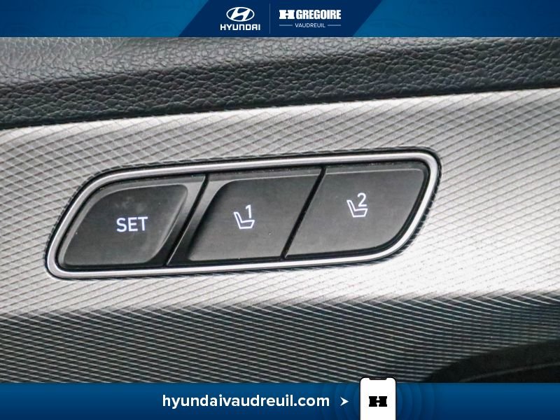 Hyundai Palisade 2020 Bleu Blainville - photo #20
