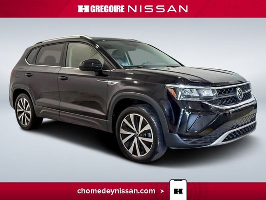 2023 Volkswagen Taos 2023 Black