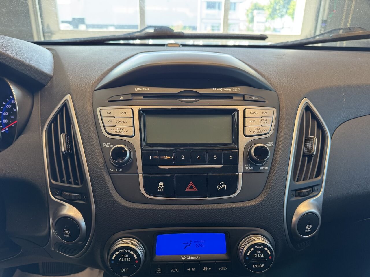 2011 Hyundai Tucson Grey Saint-Eustache - photo #13