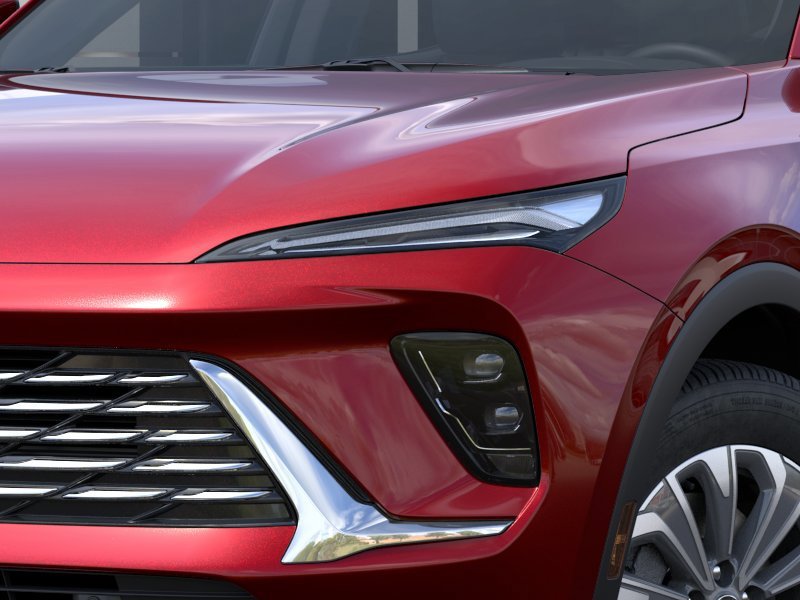 BUICK ENVISION Privilégiée 4 portes TI 2026 Rouge Sherbrooke - photo #9