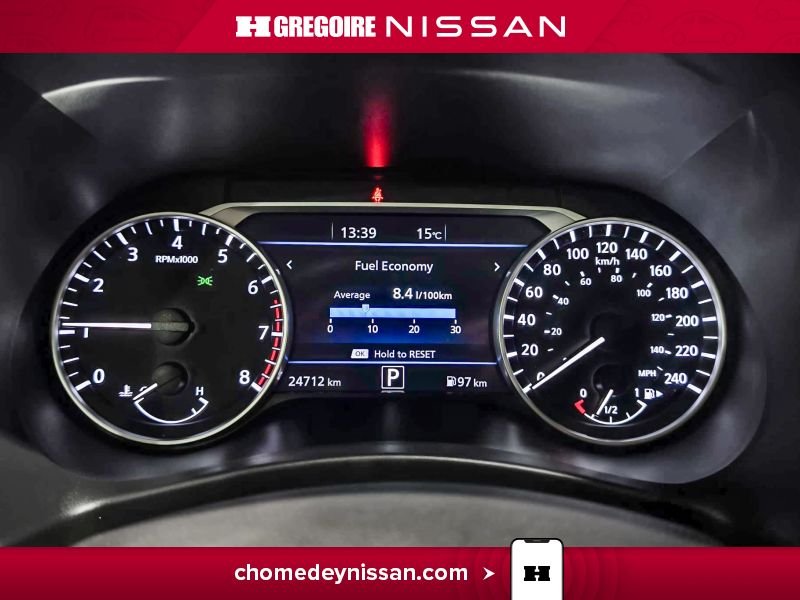 2022 Nissan Sentra Red Saint-Eustache - photo #19