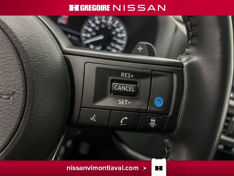 2024 Nissan Pathfinder Grey Laval - photo #22