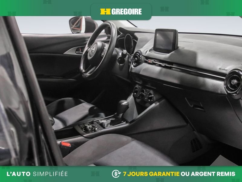 2019 Mazda CX-3 Black Saint-Eustache - photo #26