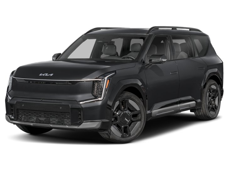 2026 Kia EV9 Land avec groupe GT-Line