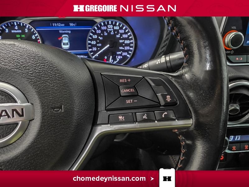2022 Nissan Sentra Black Laval - photo #21