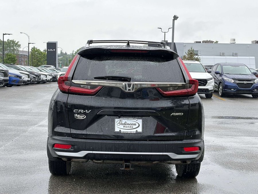 Honda CR-V 2021 2021 Noir