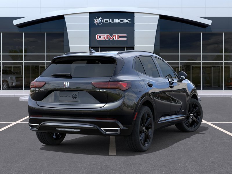 BUICK Envision 2026 2026 EBENE CREPUSCULE METALLISE