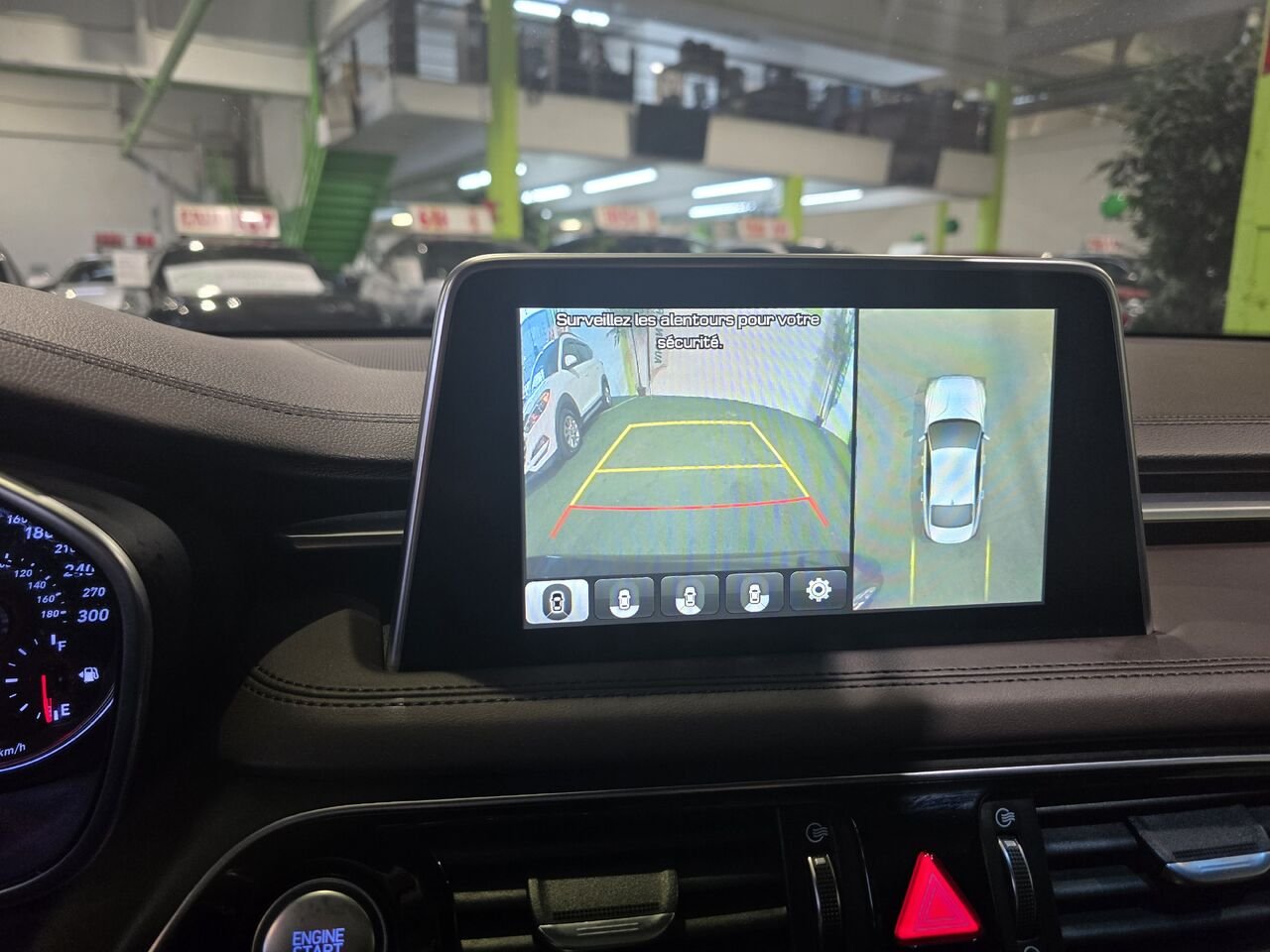 2019 Genesis G70 Black  - photo #27