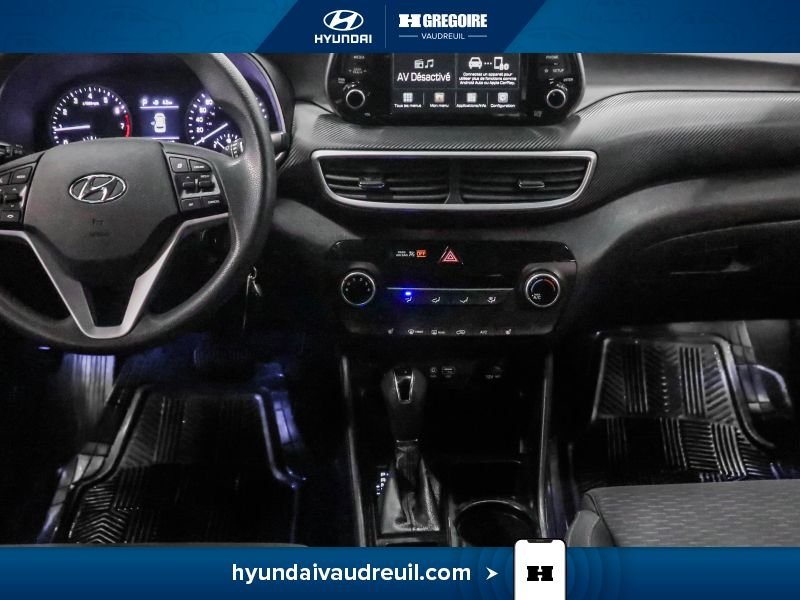 Hyundai Tucson YR801 | Essential AWD 2020 Argent Laval - photo #22