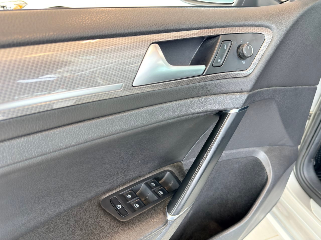 Volkswagen Golf Alltrack 2019 Gris Notre-Dame-des-Prairies - photo #33