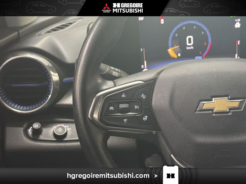 2024 Chevrolet Trax White Laval - photo #17