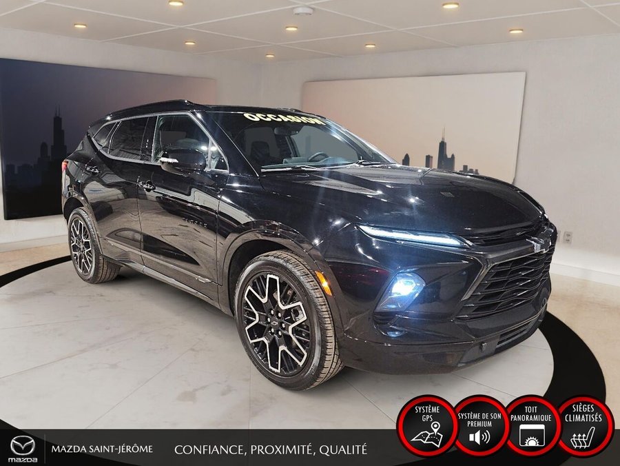 Chevrolet Blazer 2024 2024 Noir