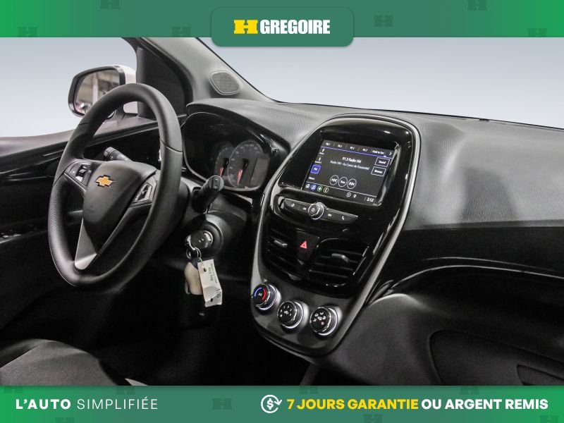 2021 Chevrolet Spark White Laval - photo #27