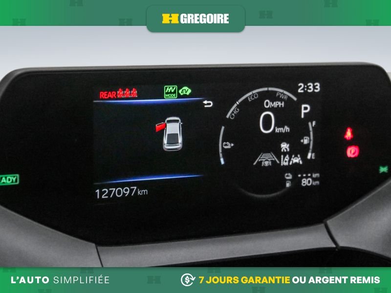 Toyota Prius 2024 Argent Laval - photo #19