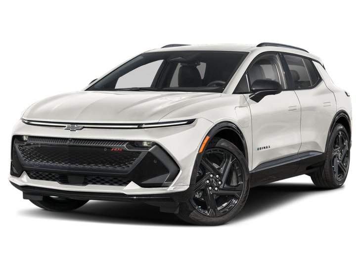 2027 Chevrolet Equinox EV RS