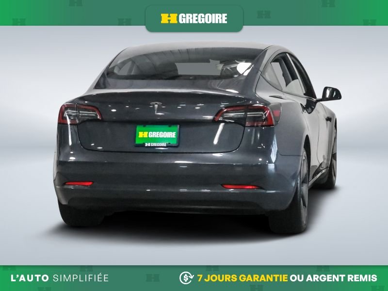 2023 Tesla Model 3 Grey Blainville - photo #8