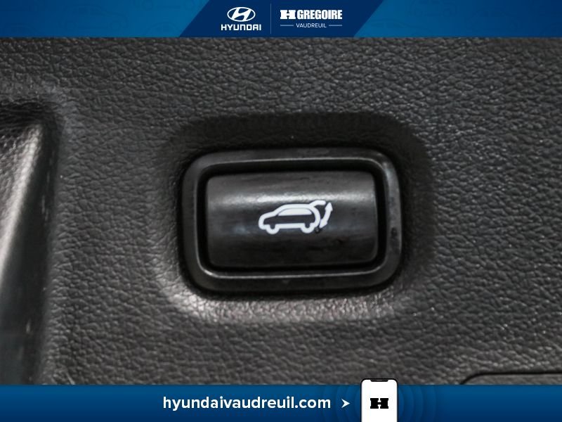Hyundai Santa Fe YR788 | 2.0T Ultimate AWD 2019 Gris Laval - photo #42