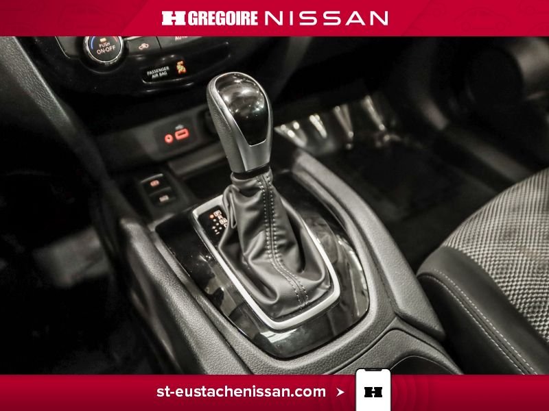 2021 Nissan Qashqai White Laval - photo #23