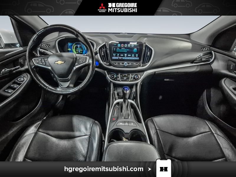 2018 Chevrolet Volt White Laval - photo #23