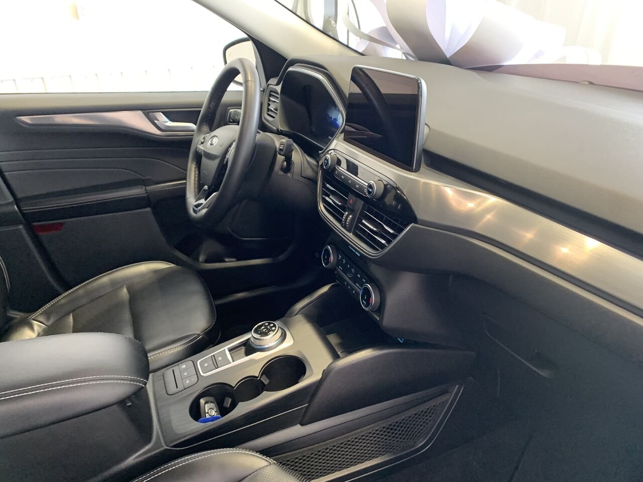 2022 Ford Escape TITANIUM PHEV Blue Châteauguay - photo #17