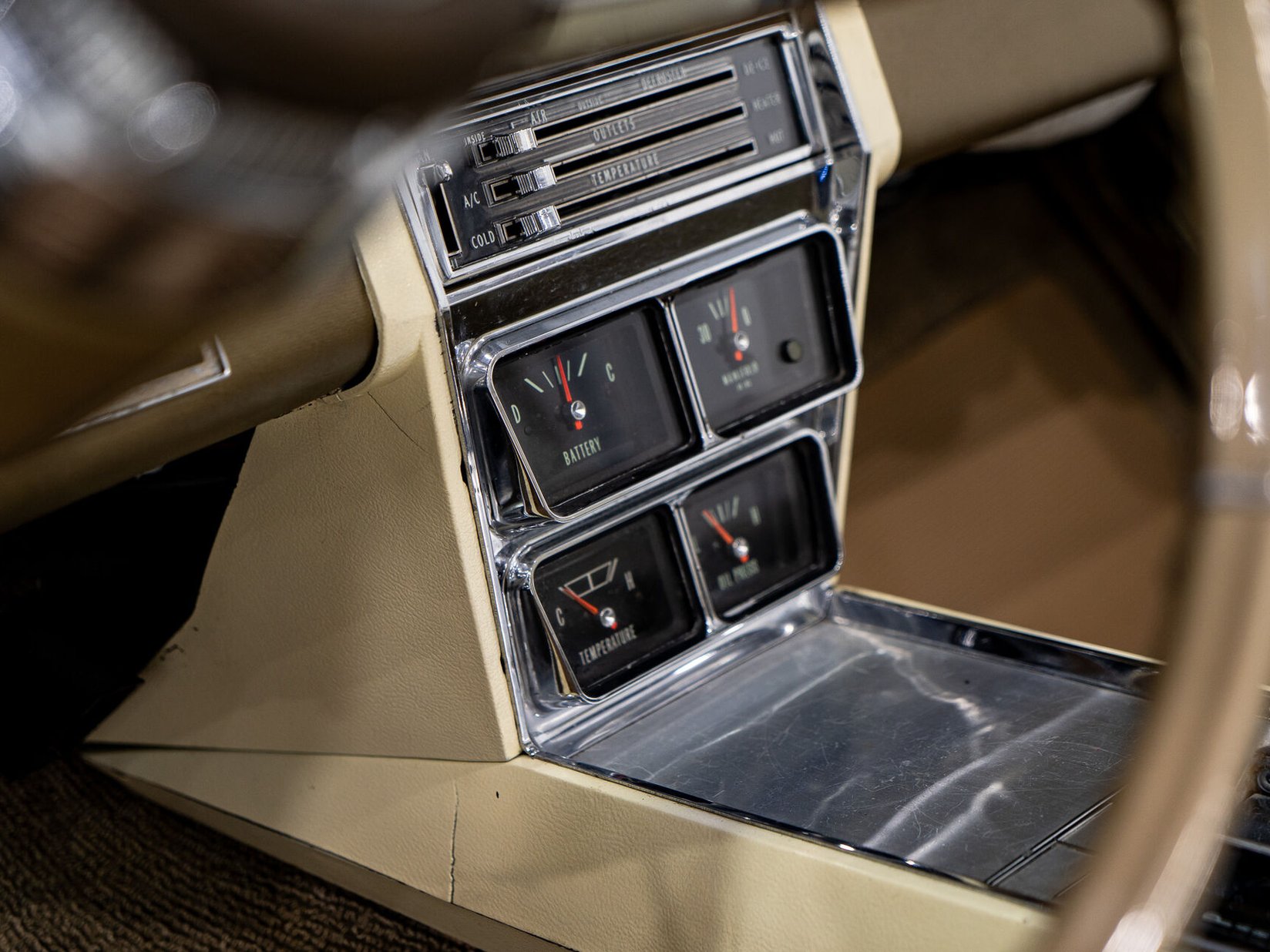 Chevrolet Impala 427 Convertible fully loaded with A/C **PRIX EN USD** 1966 Montréal - photo #67
