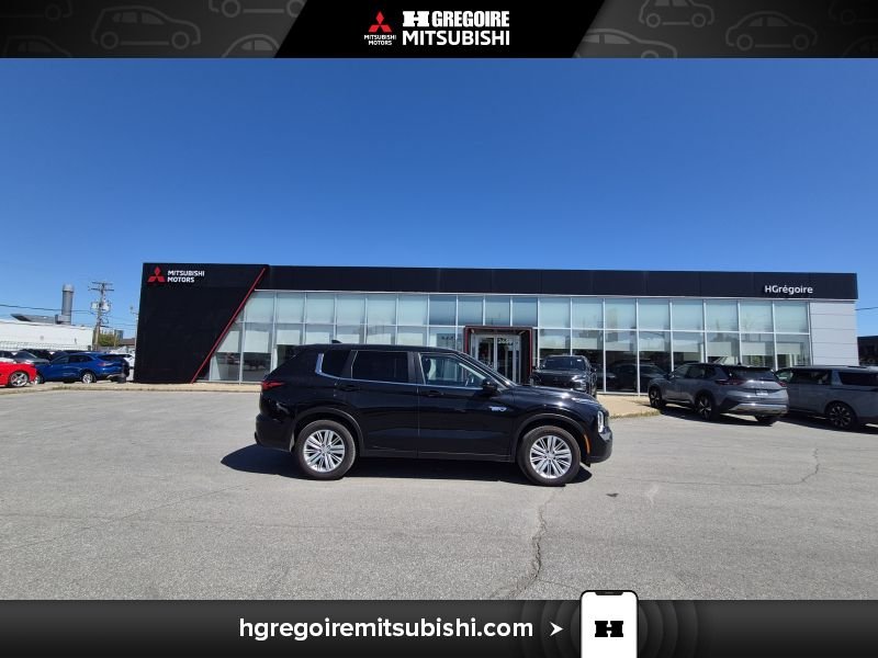 Mitsubishi Outlander PHEV 2023 Noir Saint-Eustache - photo #11